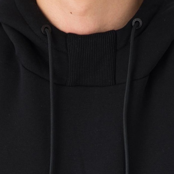 *NEW* PAJAR Canada Black and Gray Pullover Hoodie - Picture 13 of 13